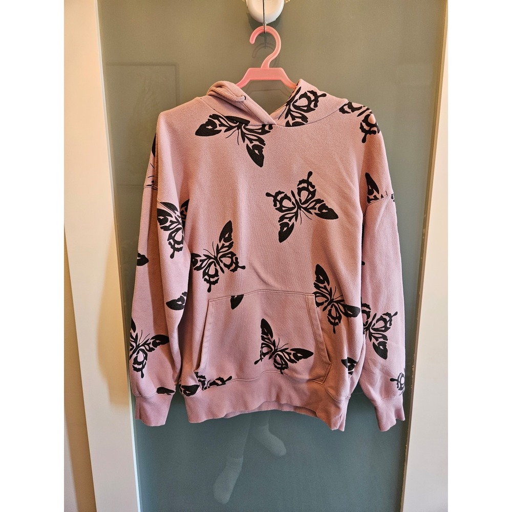 Wild fable butterfly hooded‎ sweatshirt